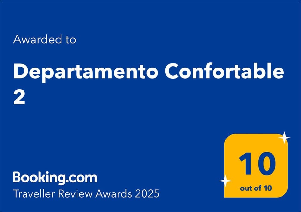 Departamento Confortable 2 Apartment in Cordoba