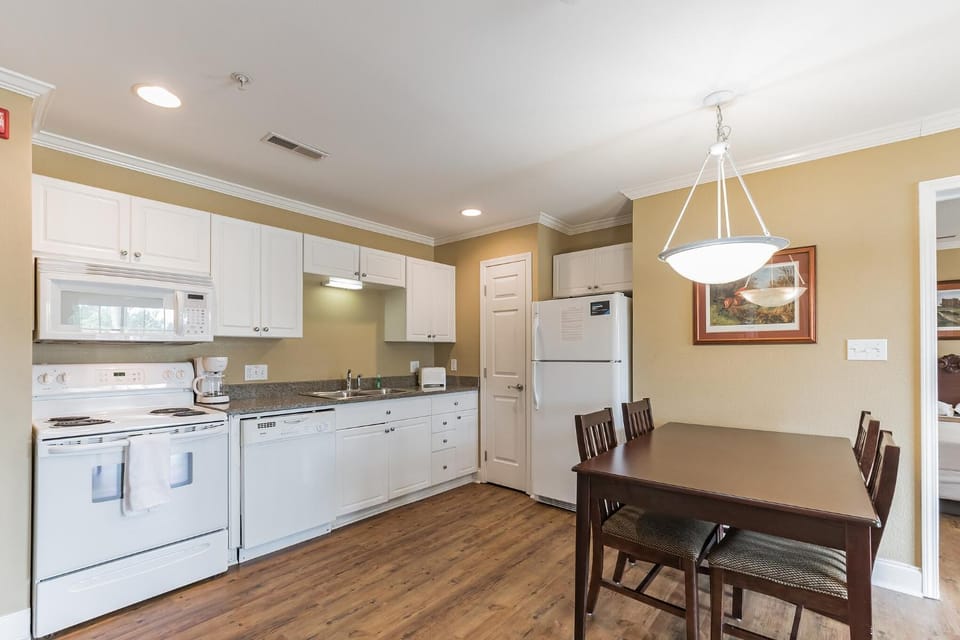 Little River Resort Apartment in North Carolina
