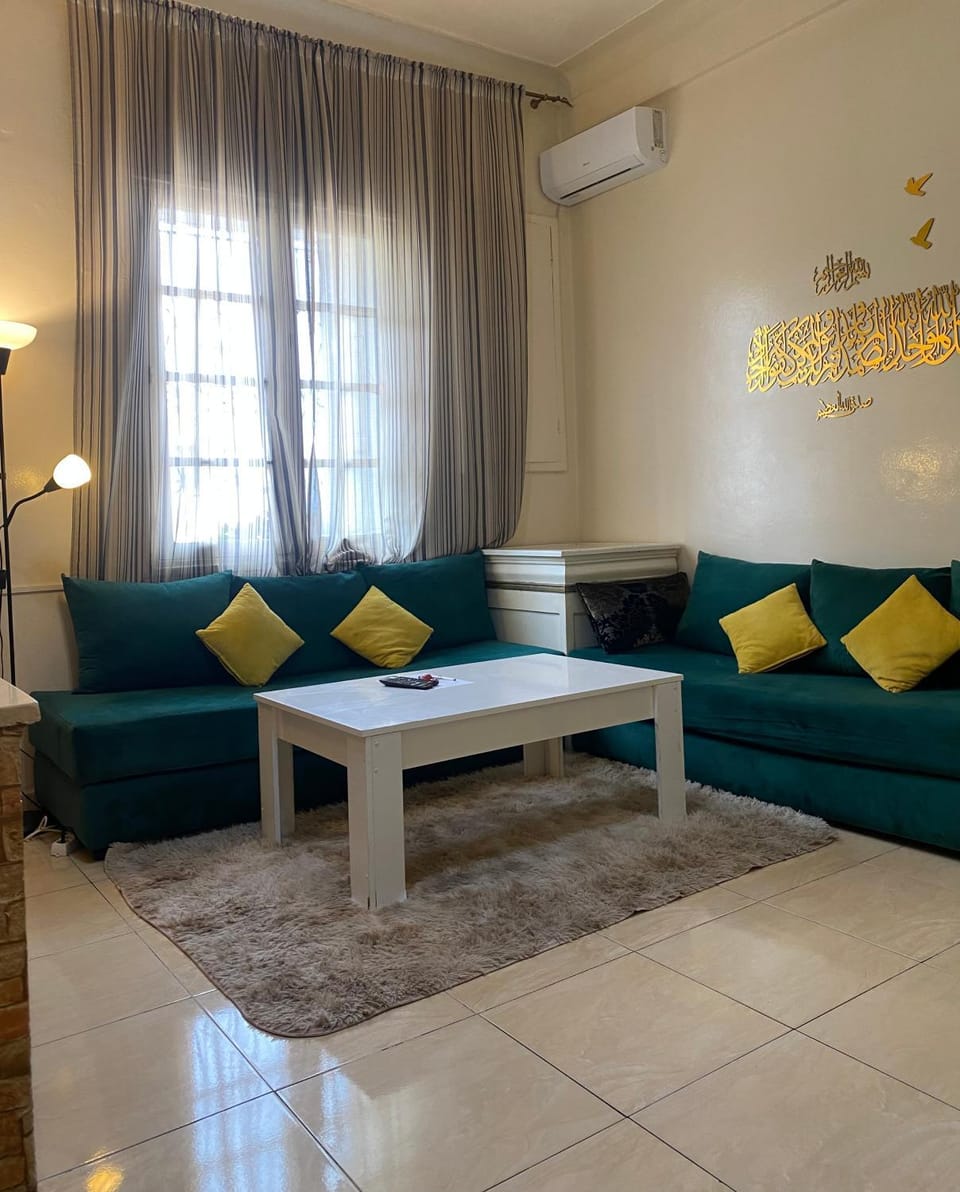 Magnifique Studio Gare - Tram Apartment in Casablanca