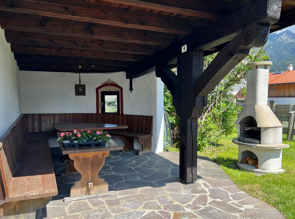 BBQ facilities