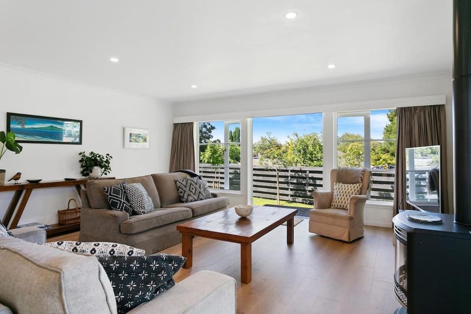 Gorgeous on Gillies House in Taupo
