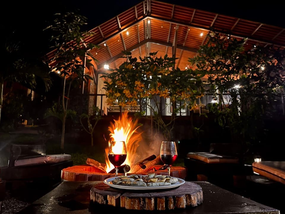 Chalet Zen Bella Vista Chalet in Alajuela Province