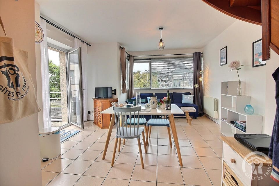 Le duplex du linkin House in Perros-Guirec