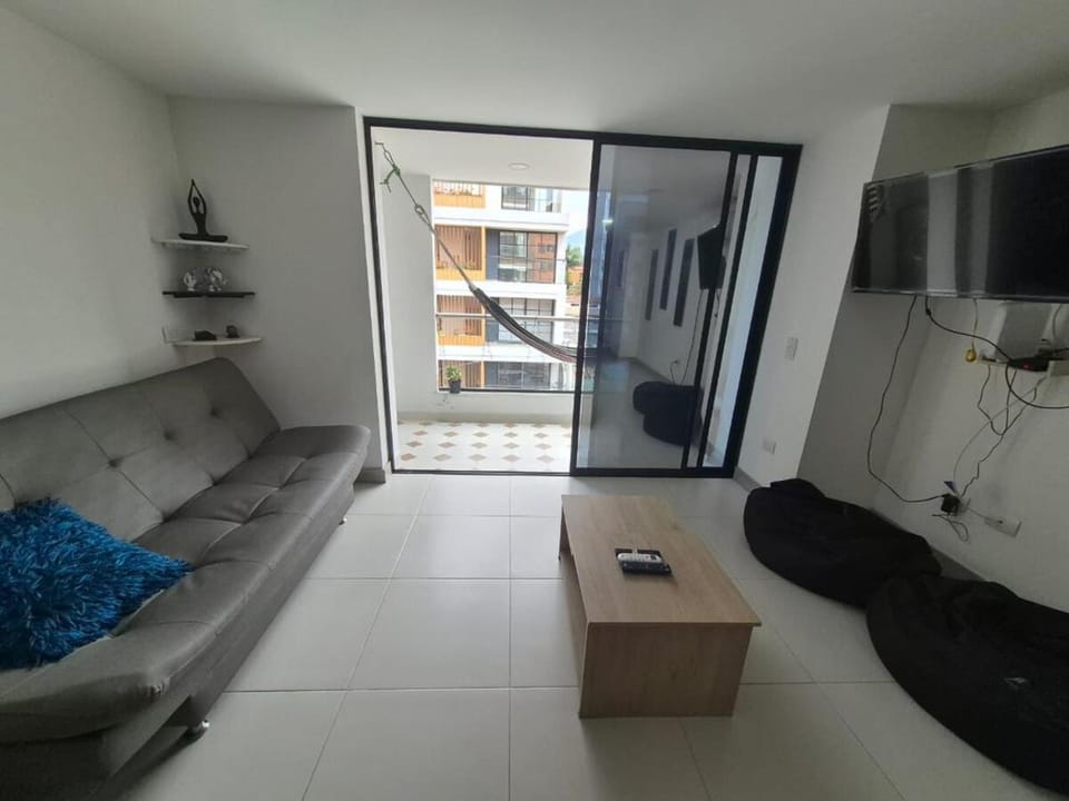 Apartamento Luareles-San joaquin-Balcon Apartment in Medellin