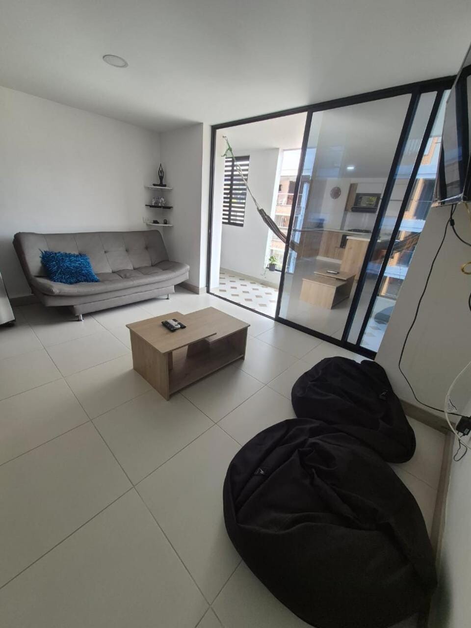 Apartamento Luareles-San joaquin-Balcon Apartment in Medellin