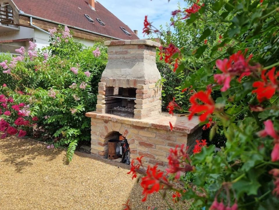 Inner courtyard view