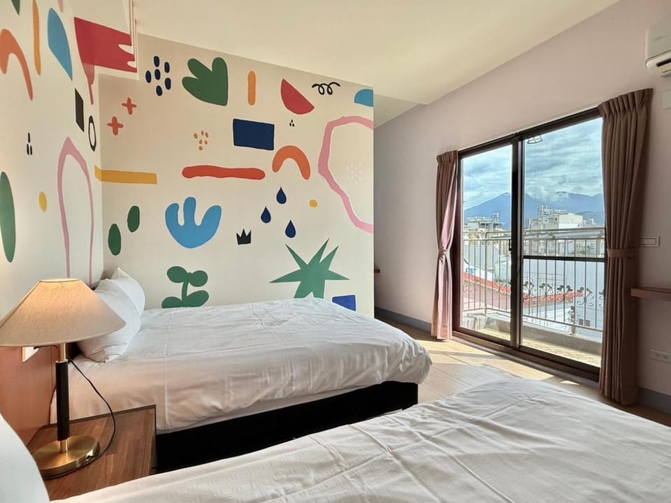 Green Castle Bed and Breakfast in Taiwan, Province of China