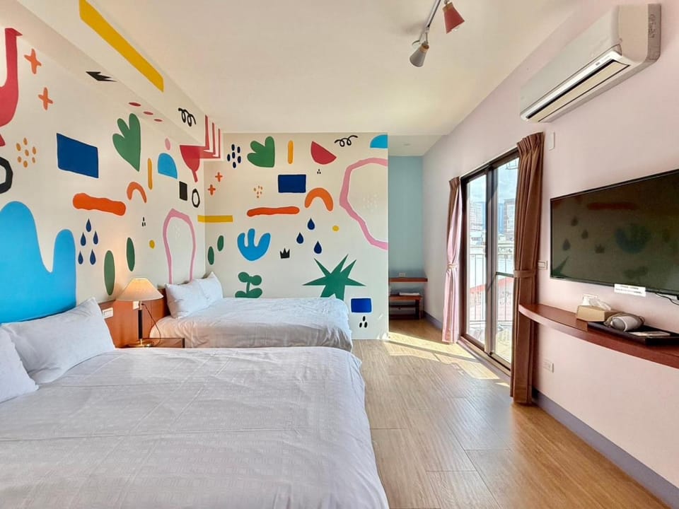 Green Castle Bed and Breakfast in Taiwan, Province of China