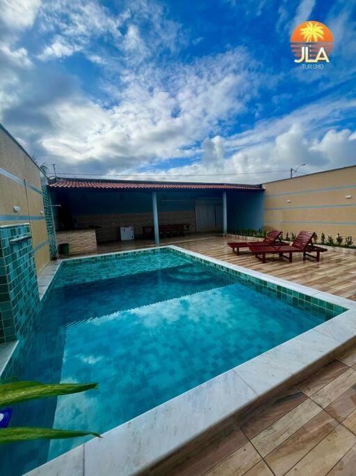 Casa na Praia do Francês House in Marechal Deodoro