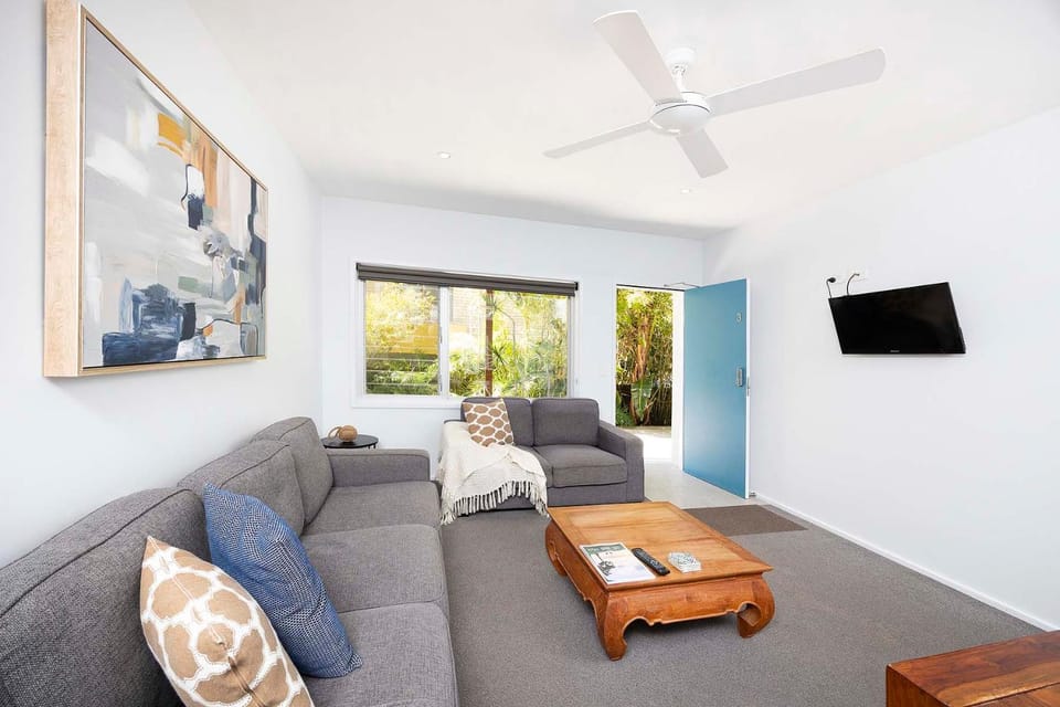 TV and multimedia, Living room