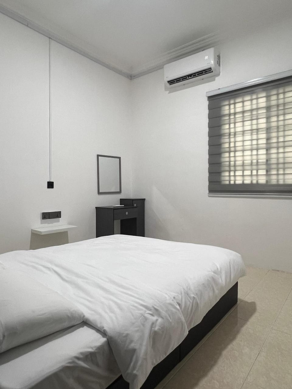 23 Inn Queenbed Room with share bathroom Hostel in Penang