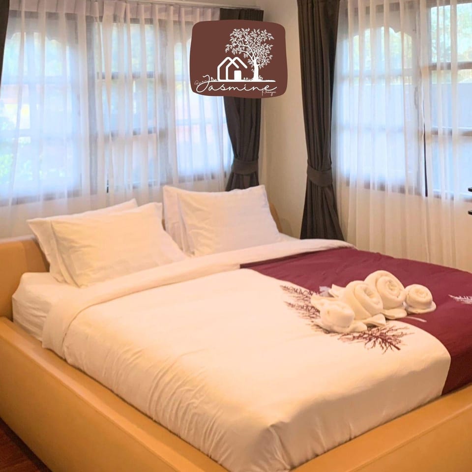 Bann Jasmine Khaoyai House in Laos