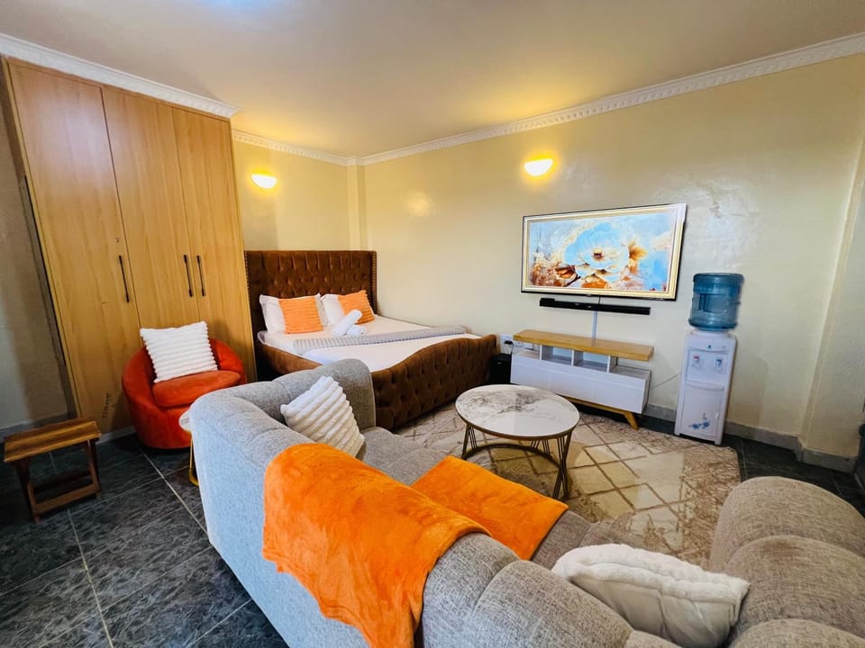 Zamu Homes kamakis studio - Eastern Bypass Apartment in Nairobi