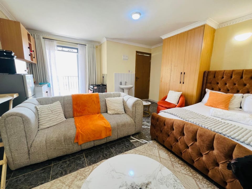 Zamu Homes kamakis studio - Eastern Bypass Apartment in Nairobi