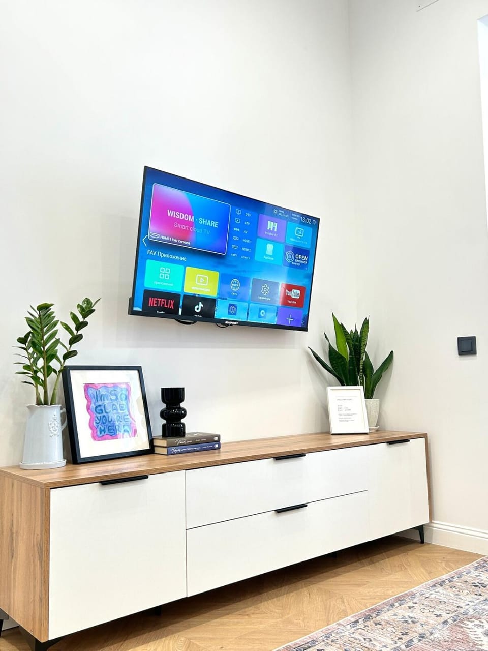 TV and multimedia