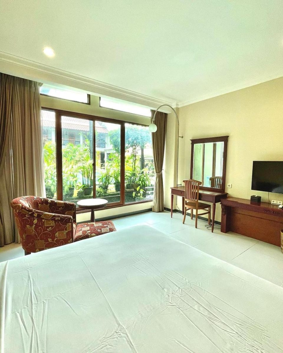 Maharani Guest House Bed and Breakfast in Yogyakarta