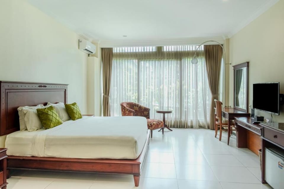 Maharani Guest House Bed and Breakfast in Yogyakarta