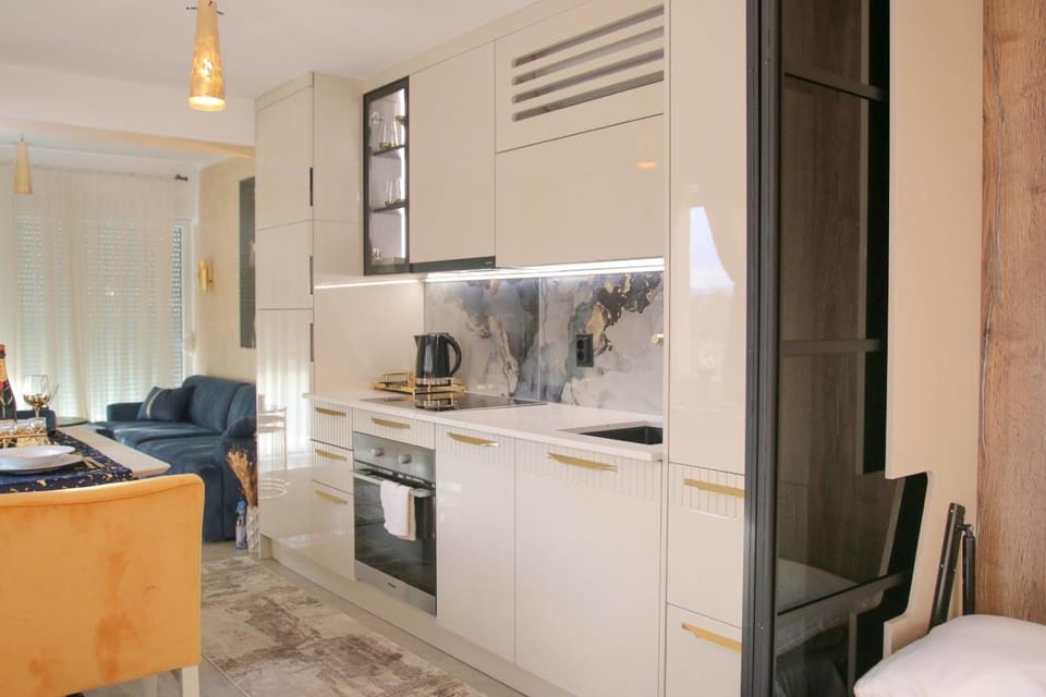 PORTA AUREA Našice Apartment in Croatia