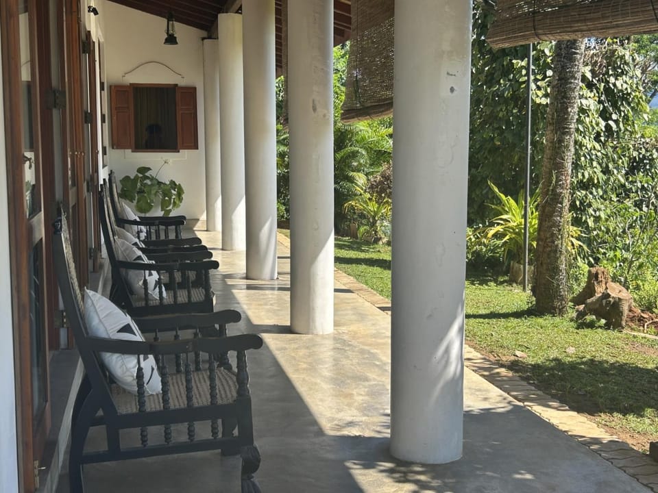 Garden, Garden view