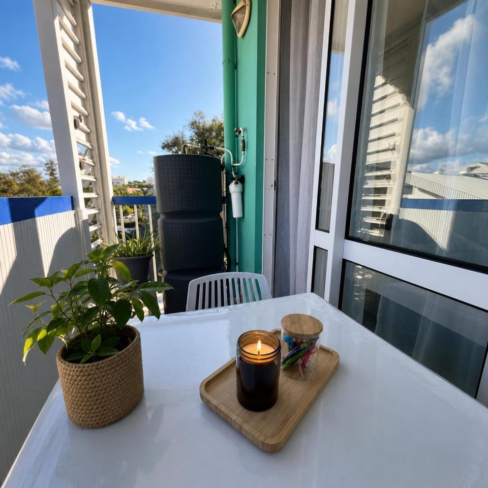 Balcony/Terrace, Dining area