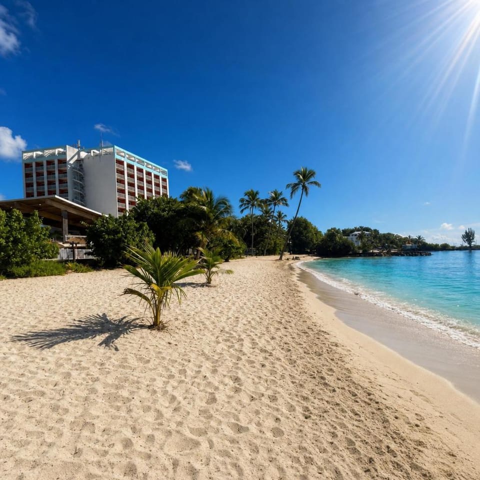 Natural landscape, Beach
