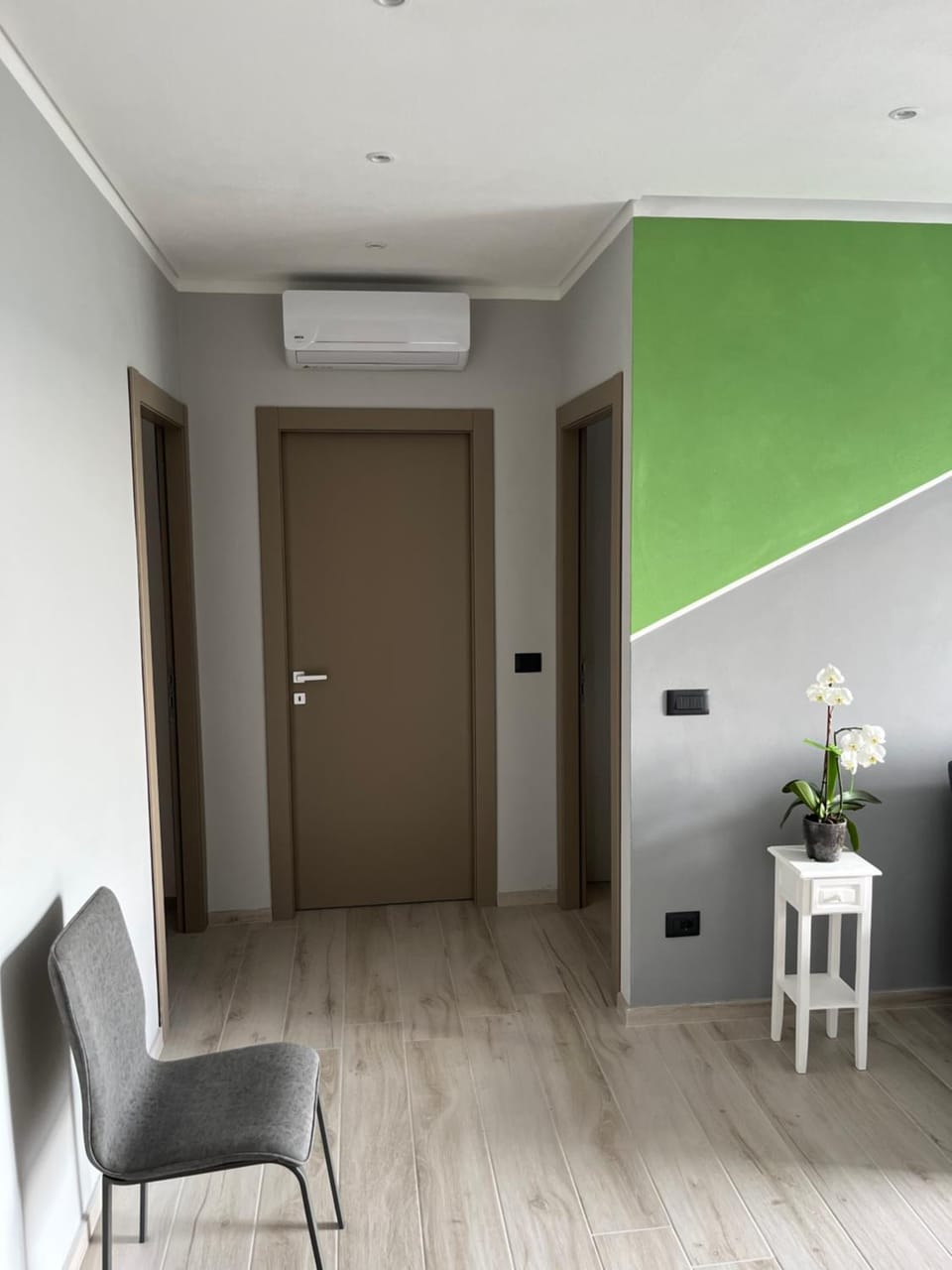 Appartamento panoramico in collina Apartment in Piedmont