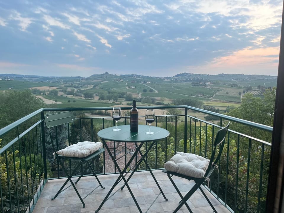 View (from property/room), Balcony/Terrace