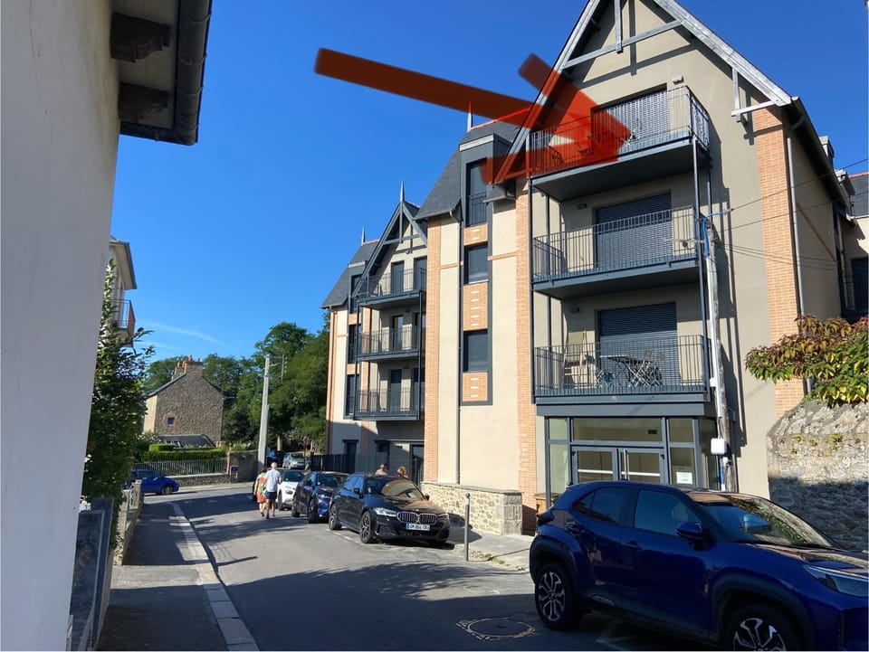 Property building, Neighbourhood, Location