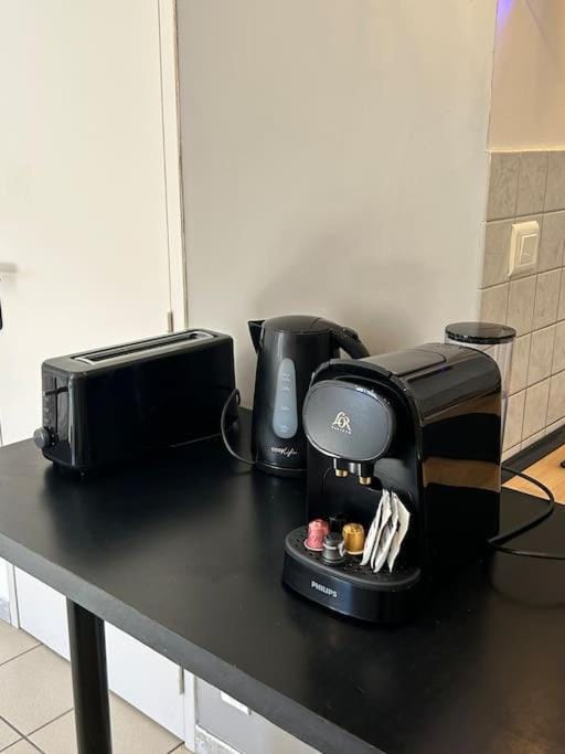 Coffee/tea facilities, Kitchen or kitchenette, minibar, toaster