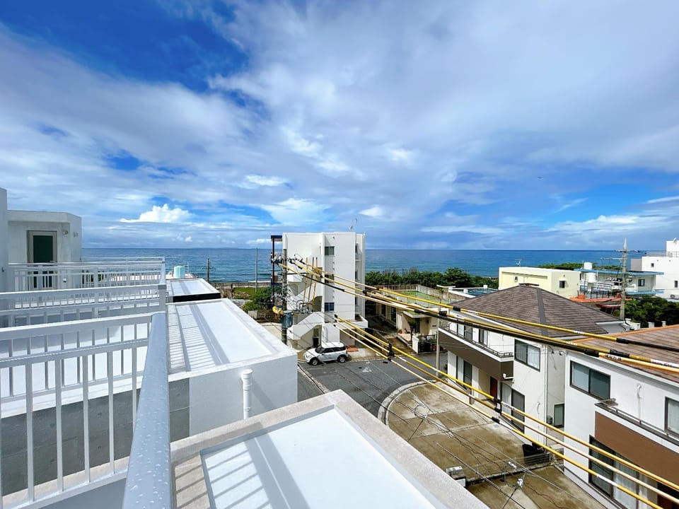 Day, Natural landscape, View (from property/room), Balcony/Terrace, Sea view