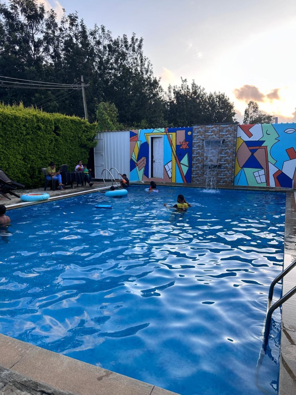 Pool view, Swimming pool, Swimming pool