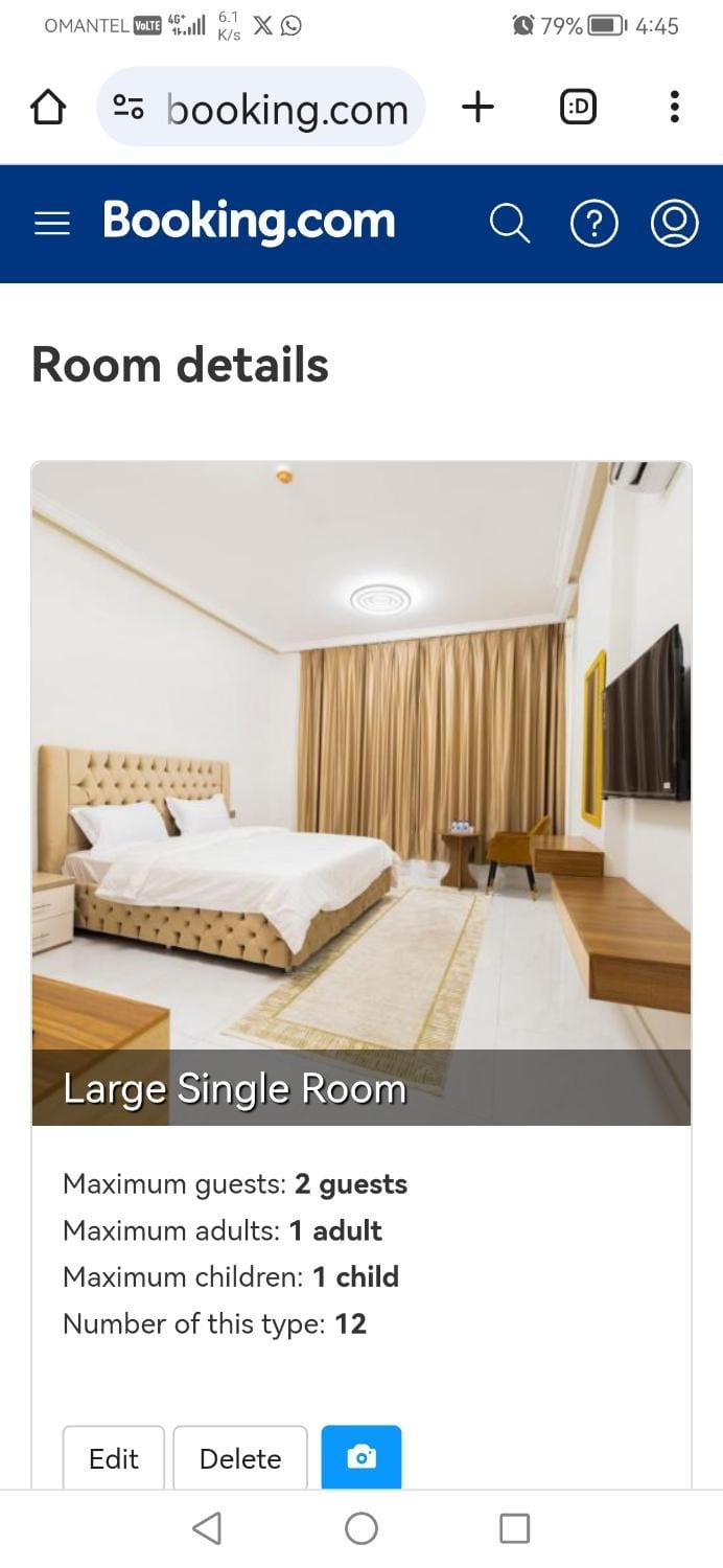 Liza Hotel Hotel in Muscat