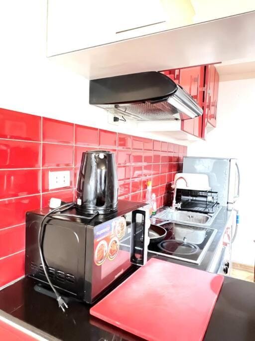 2-BR condo unit in IT Park Apartment in Lapu-Lapu City