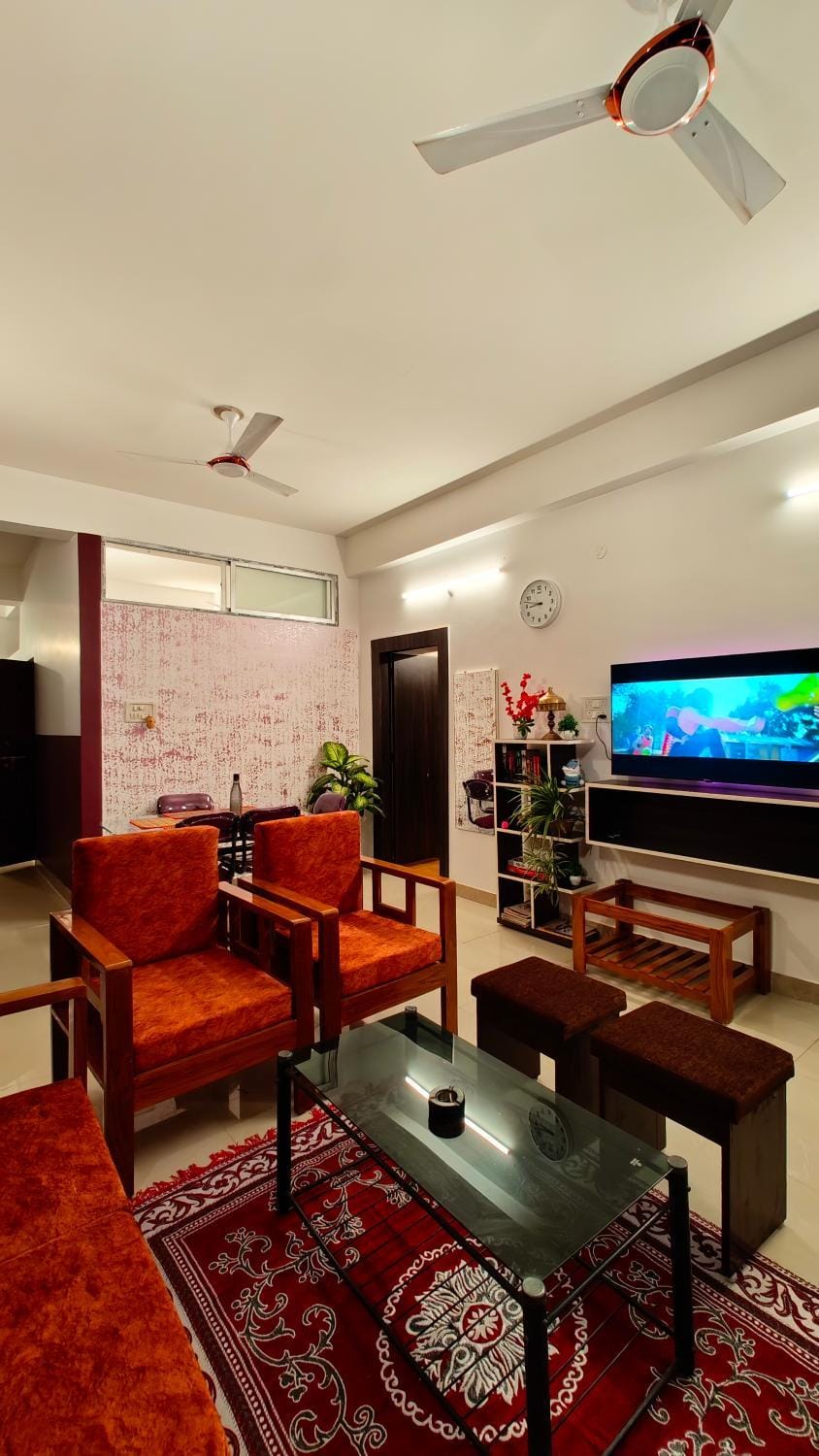 Raga Homestay- Purple Retreat- 2BHK Apartment Apartment in Bangladesh