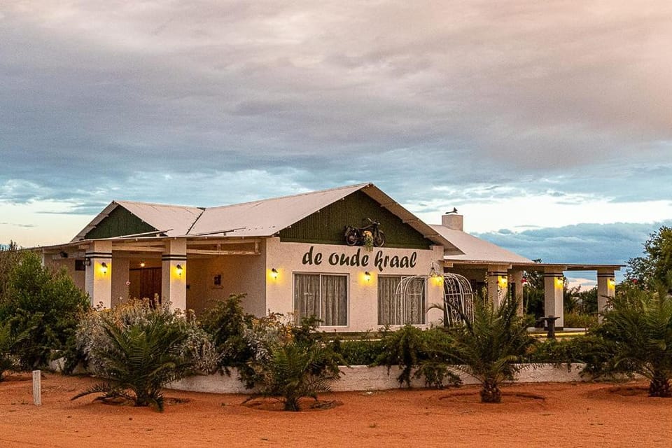 Tropic of Capricorn Guest Farm Bed and Breakfast in Khomas Region, Namibia