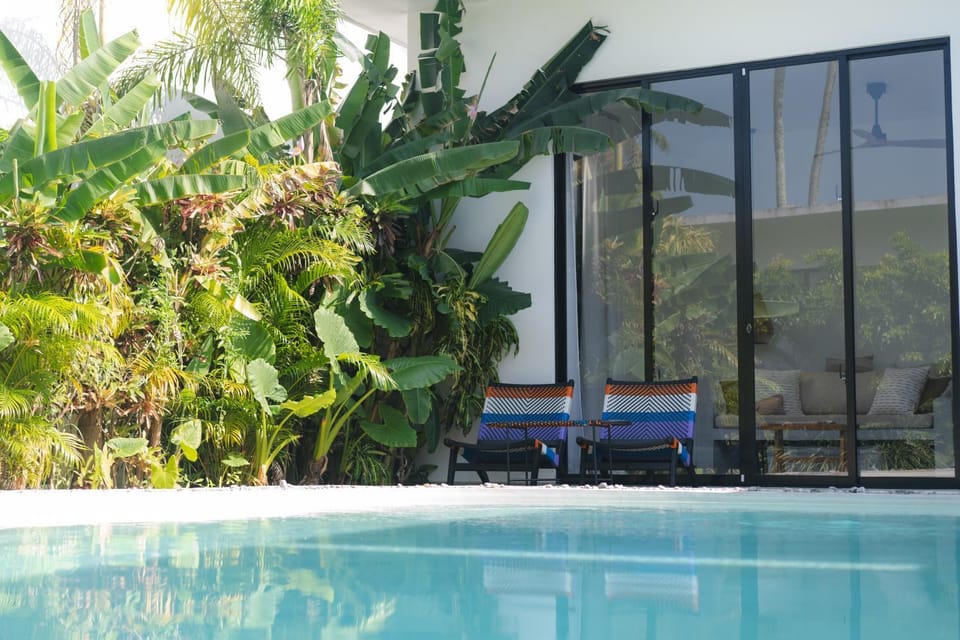 Balcony/Terrace, Swimming pool