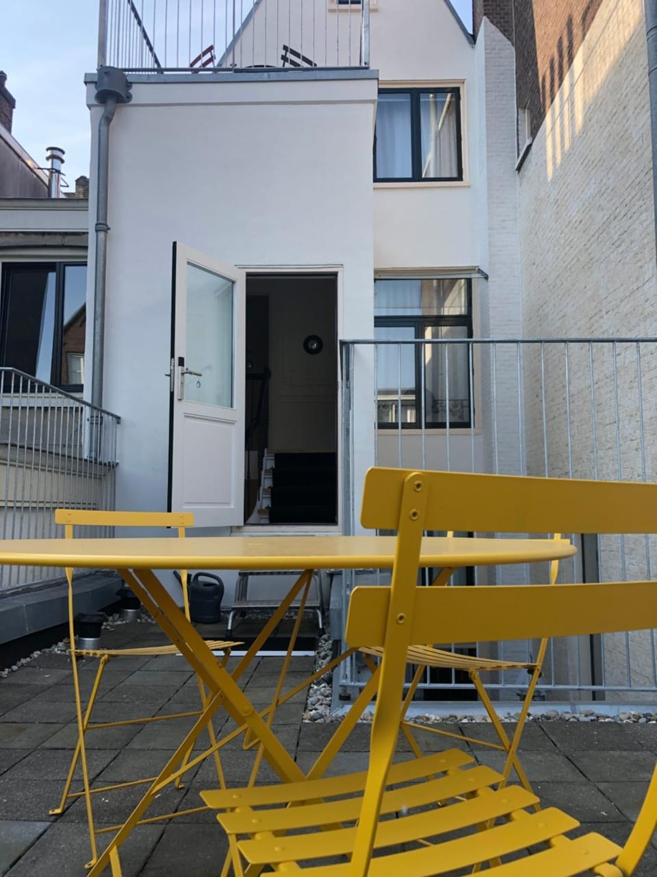 Property building, Balcony/Terrace