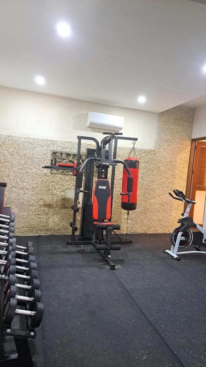 Fitness centre/facilities