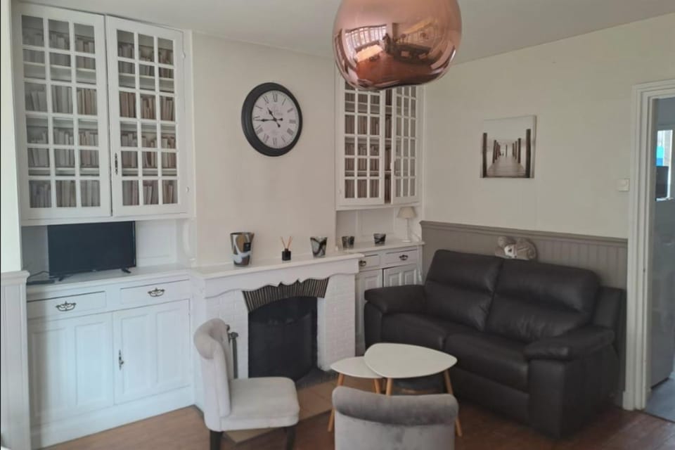 Large 70 m house close to the sea Apartment in Hauts-de-France