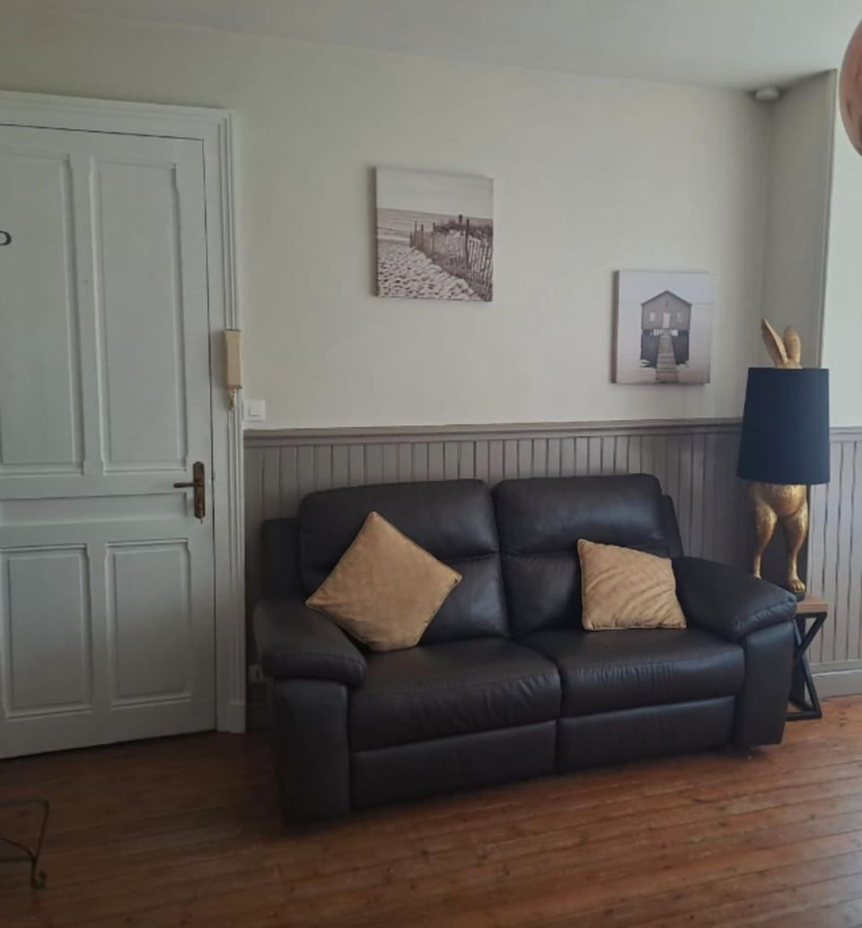 Large 70 m house close to the sea Apartment in Hauts-de-France