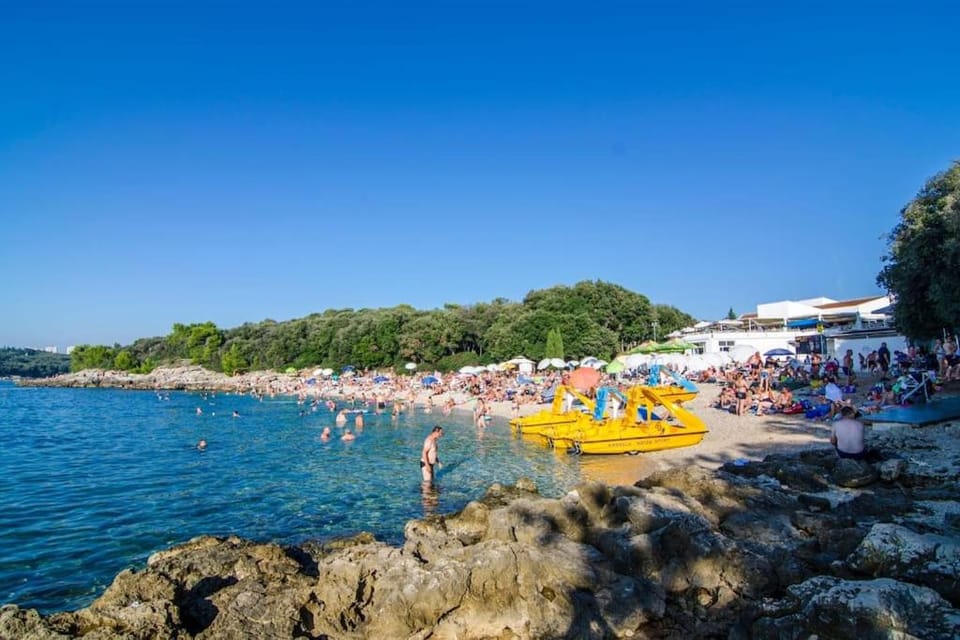 Skyline Apartment Apartment in Pula