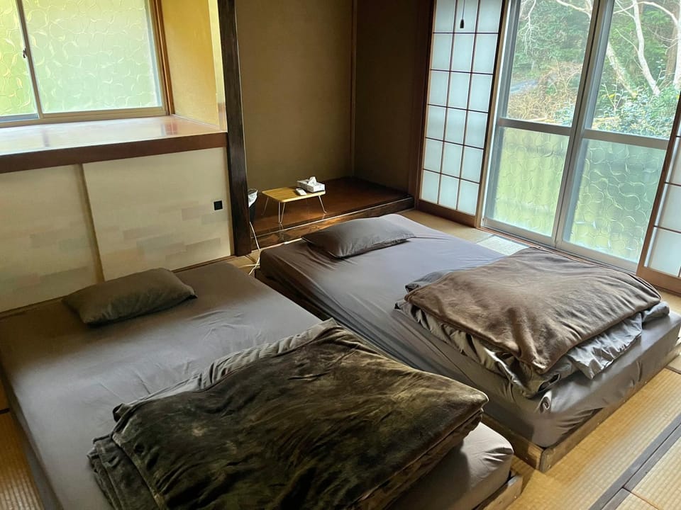 Cruise garden House in Shizuoka Prefecture
