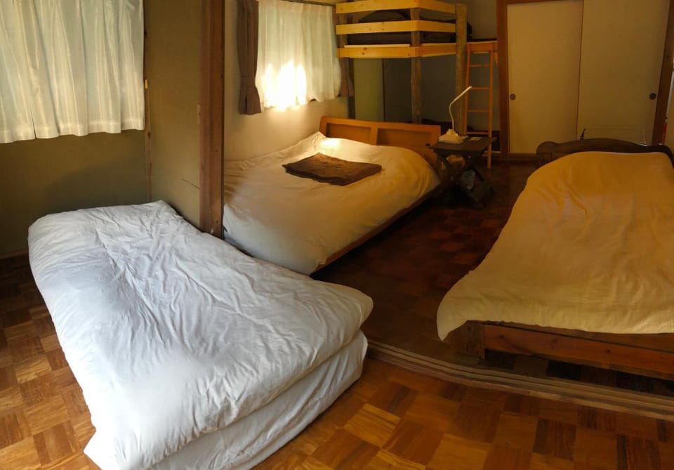 Cruise garden House in Shizuoka Prefecture