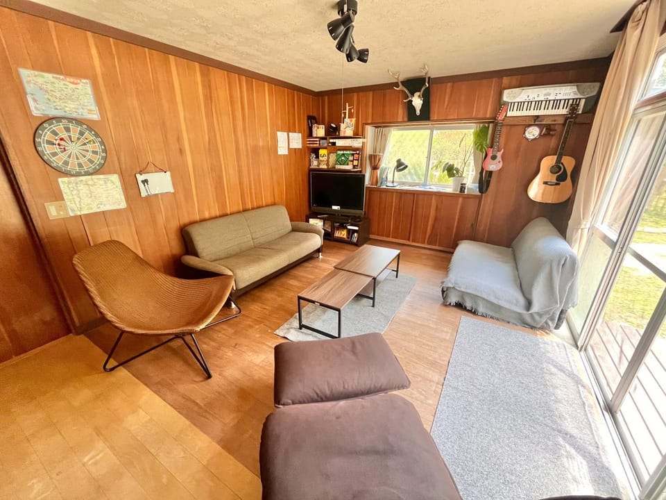 Cruise garden House in Shizuoka Prefecture