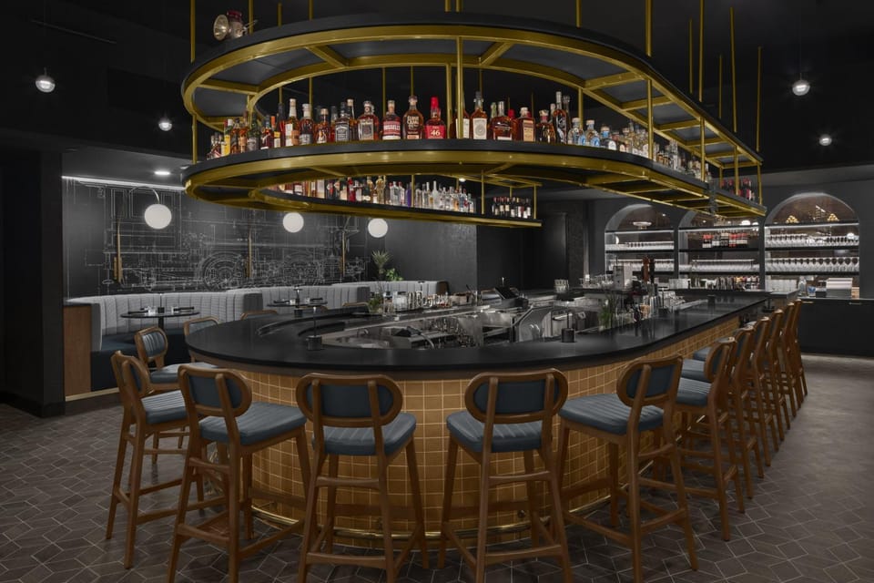 Lounge or bar