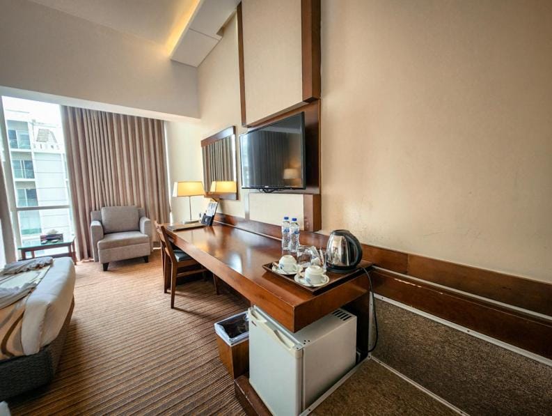 Hotel Windy Terrace Hotel in Bangladesh