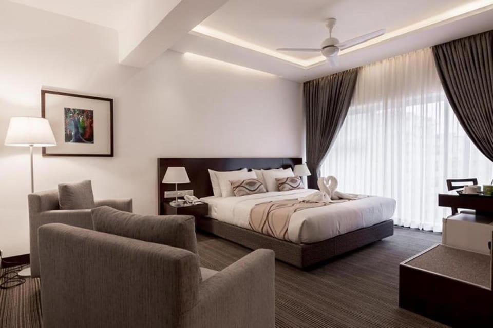 Hotel Windy Terrace Hotel in Bangladesh