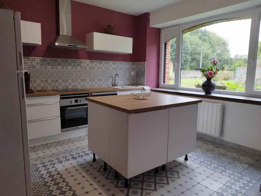 La Demeure Envoutée House in Hauts-de-France