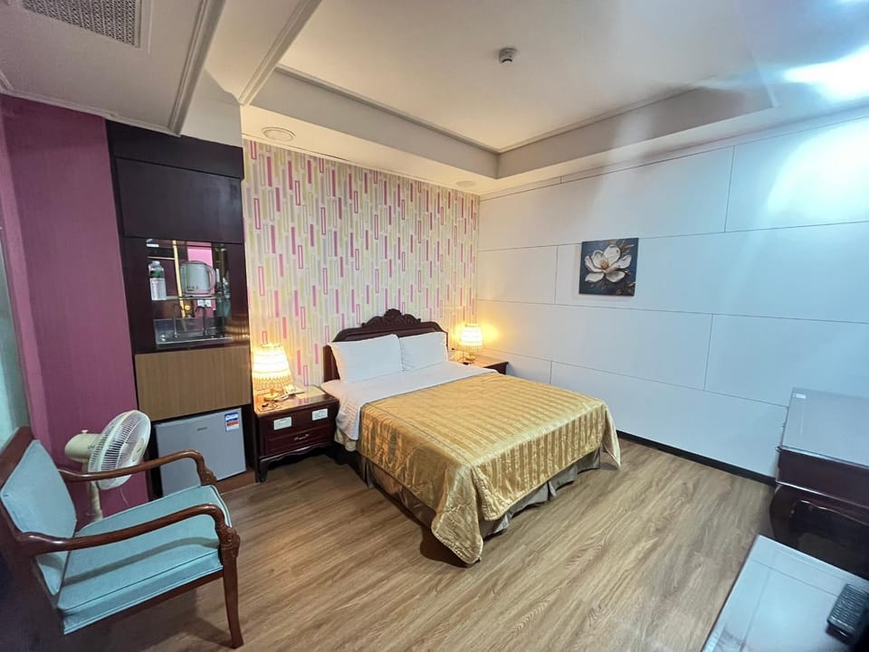 Garden Business Hotel Hotel in Fujian