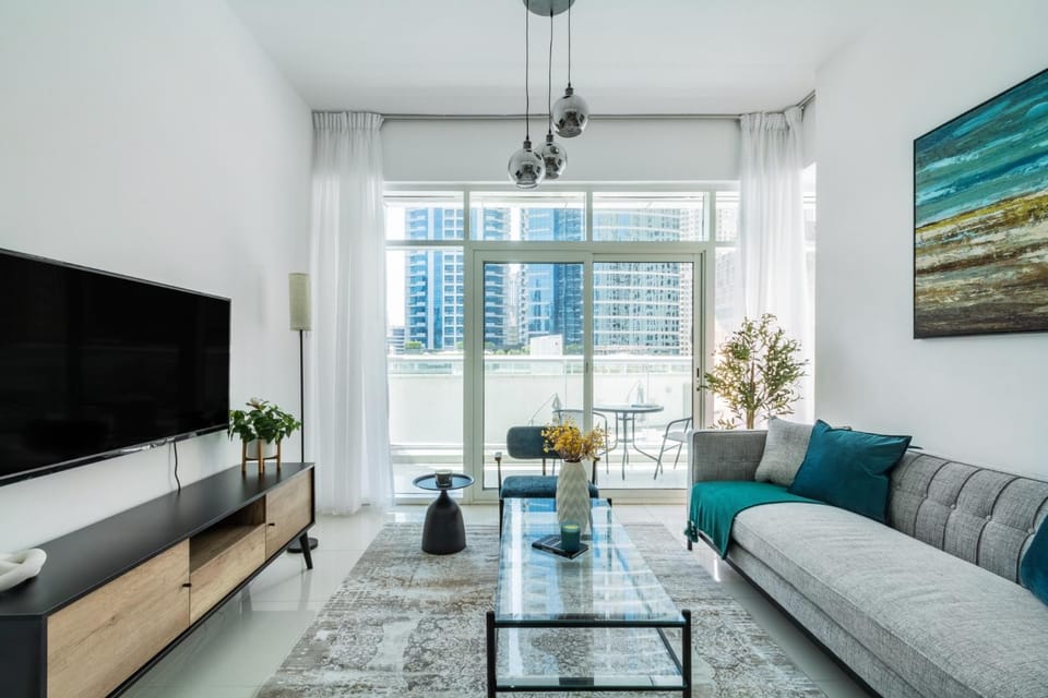 ShoresInn - Magnificent 1BR in Dubai Marina Apartment in Dubai